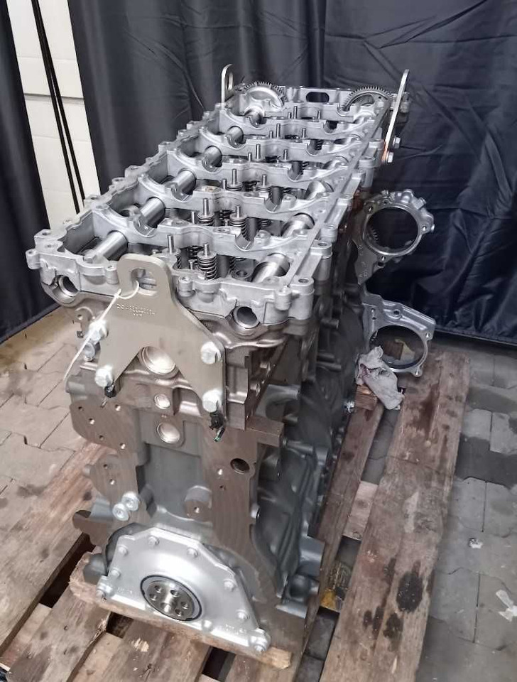 Silnik Long blok Mercedes Setra Class NOWY om936LA - Moteur: photos 3 Silnik Long blok Mercedes Setra Class NOWY om936LA - Moteur: photos 3