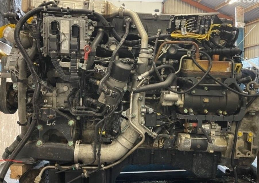 Silnik MAN Long Blok d3876 e6 Gwarancja Montaz - Moteur: photos 1 Silnik MAN Long Blok d3876 e6 Gwarancja Montaz - Moteur: photos 1