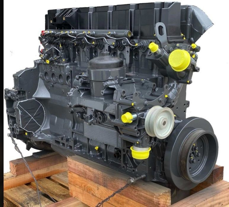 Silnik Renault DXI7 Long blok e5 Gwarancja Montaz - Moteur: photos 1 Silnik Renault DXI7 Long blok e5 Gwarancja Montaz - Moteur: photos 1