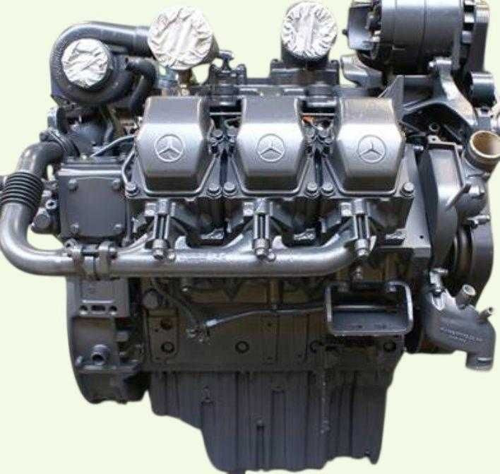 Silnik long blok. Nowy Mercedes OM 501 LA D541953 Cena Hit! - Moteur pour Camion: photos 1 Silnik long blok. Nowy Mercedes OM 501 LA D541953 Cena Hit! - Moteur pour Camion: photos 1