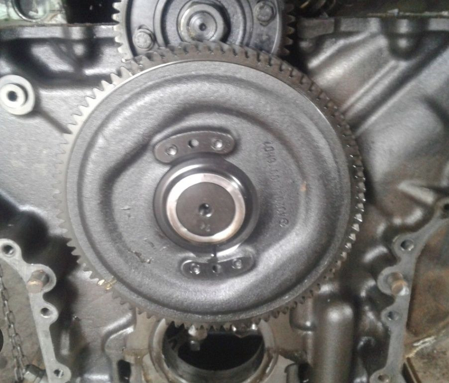 Wałek rozrzadu Mercedes om421 Class New Holland Gwarancja Montaz - Moteur: photos 1 Wałek rozrzadu Mercedes om421 Class New Holland Gwarancja Montaz - Moteur: photos 1