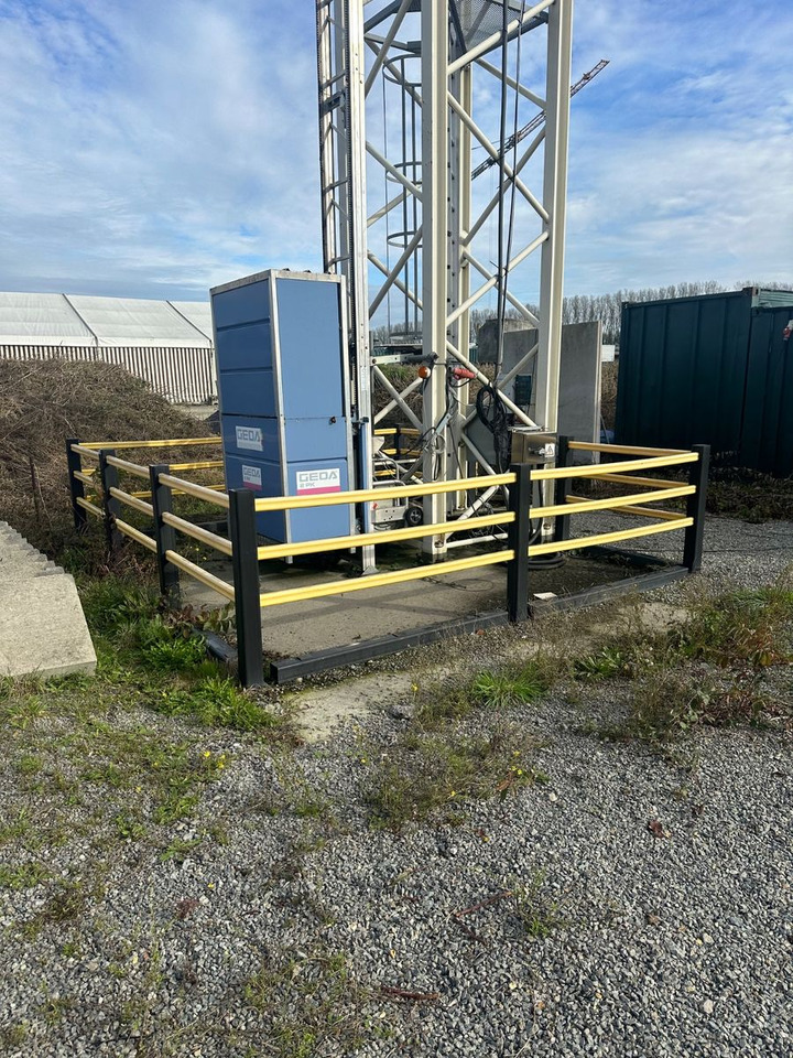 Crédit-bail de  Terex COMEDIL CTT162-8 RADIO FUNK+LIFT GEDATOP ZUSTAND Terex COMEDIL CTT162-8 RADIO FUNK+LIFT GEDATOP ZUSTAND: photos 7 Crédit-bail de  Terex COMEDIL CTT162-8 RADIO FUNK+LIFT GEDATOP ZUSTAND Terex COMEDIL CTT162-8 RADIO FUNK+LIFT GEDATOP ZUSTAND: photos 7