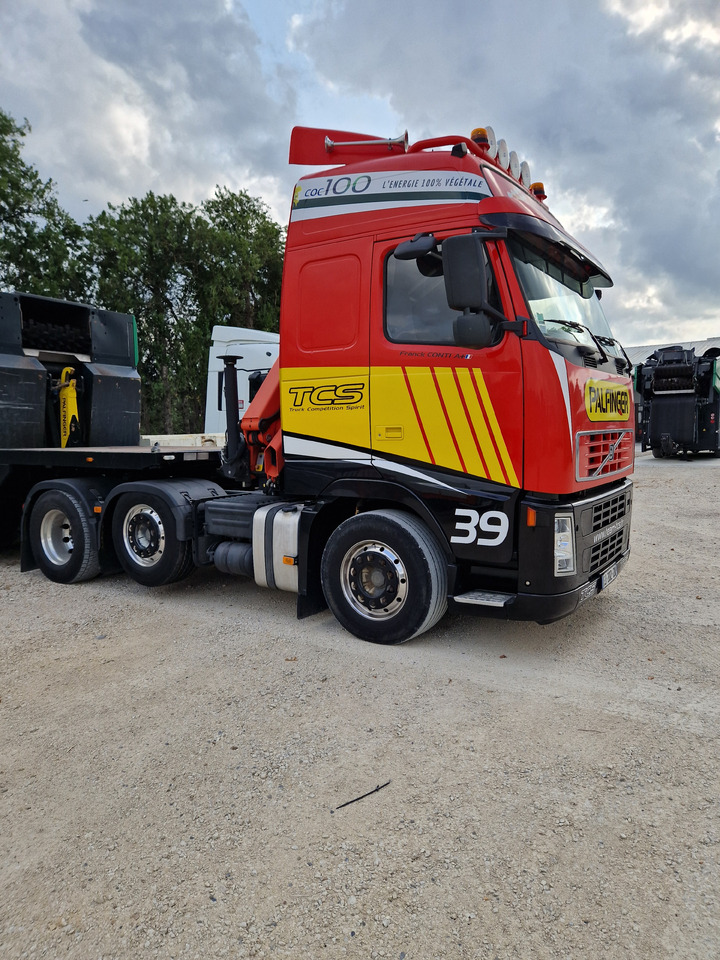 VOLVO FH420 - Tracteur routier: photos 4 VOLVO FH420 - Tracteur routier: photos 4
