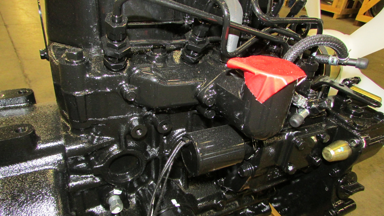 Moteur pour Mini pelle Mitsubishi L3E-Z563KL FOR TEREX  SCHAEFF-  VOLVO - PELJOB - CASE: photos 6