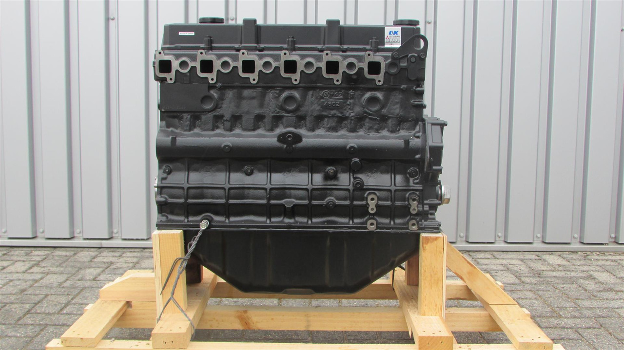 Mitsubishi NEW Long block S6S - Bloc-cylindres pour Chariot élévateur: photos 1 Mitsubishi NEW Long block S6S - Bloc-cylindres pour Chariot élévateur: photos 1
