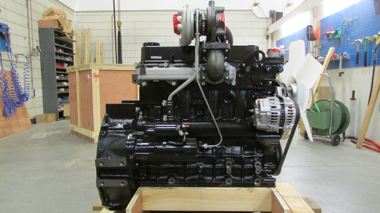 Mitsubishi New engine S4S-DT61SD(B) - Moteur pour Groupe électrogène: photos 2 Mitsubishi New engine S4S-DT61SD(B) - Moteur pour Groupe électrogène: photos 2