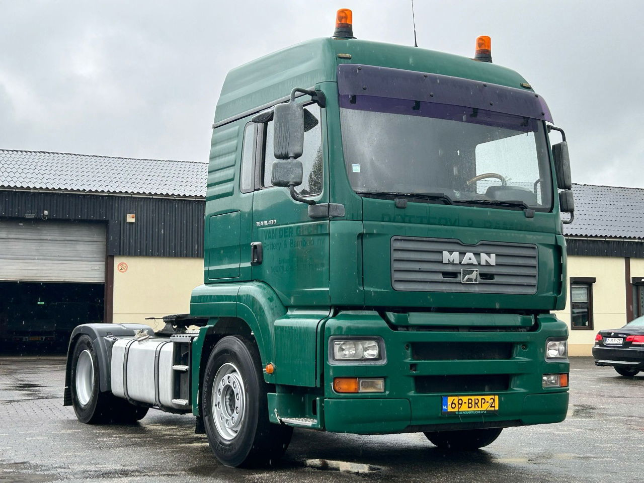 MAN TGA 18.430 bj. 2005 / 430pk - Tracteur routier: photos 1 MAN TGA 18.430 bj. 2005 / 430pk - Tracteur routier: photos 1