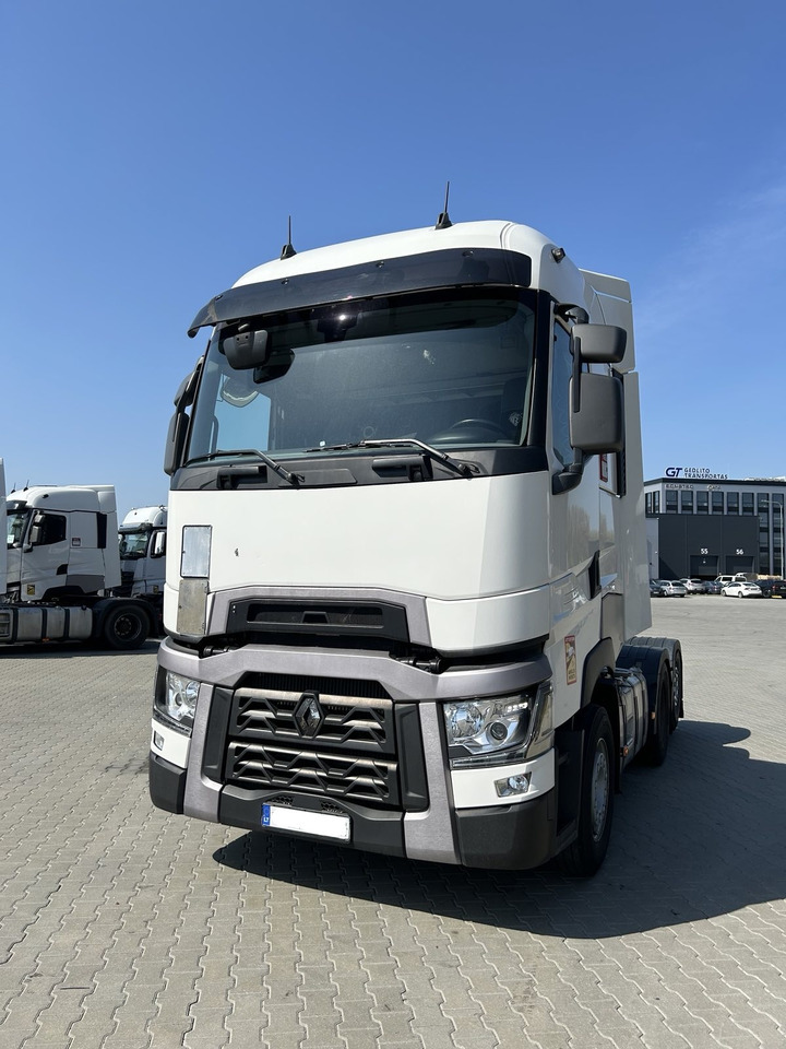 Renault T520 - Tracteur routier: photos 2 Renault T520 - Tracteur routier: photos 2