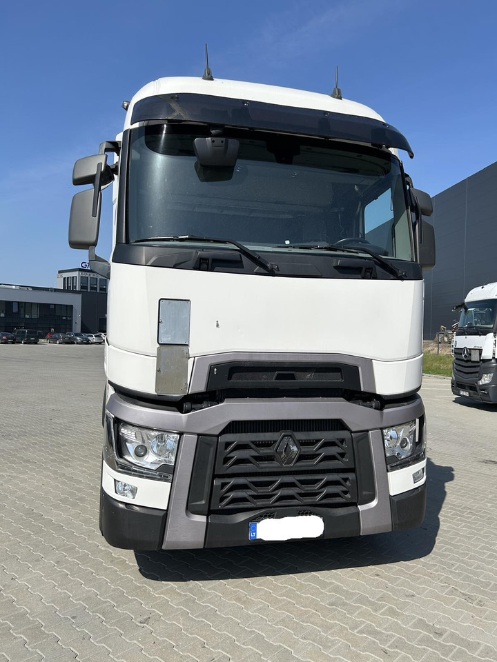 Renault T520 - Tracteur routier: photos 1 Renault T520 - Tracteur routier: photos 1