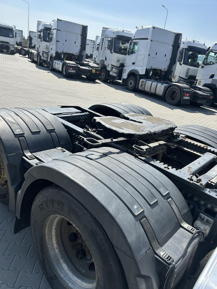 Tracteur routier Renault T520: photos 8