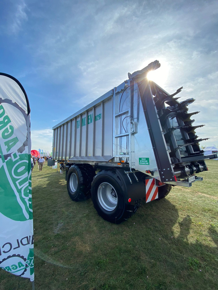 Auto-Agro Miststreuer / Manure spreader / Epandeur à fumier / Rimorchio spandiconcime / Abonadora / Разбрасыватель органических удобрений / Rozrzutnik obornika Tandem N268 - Epandeur à fumier: photos 3 Auto-Agro Miststreuer / Manure spreader / Epandeur à fumier / Rimorchio spandiconcime / Abonadora / Разбрасыватель органических удобрений / Rozrzutnik obornika Tandem N268 - Epandeur à fumier: photos 3