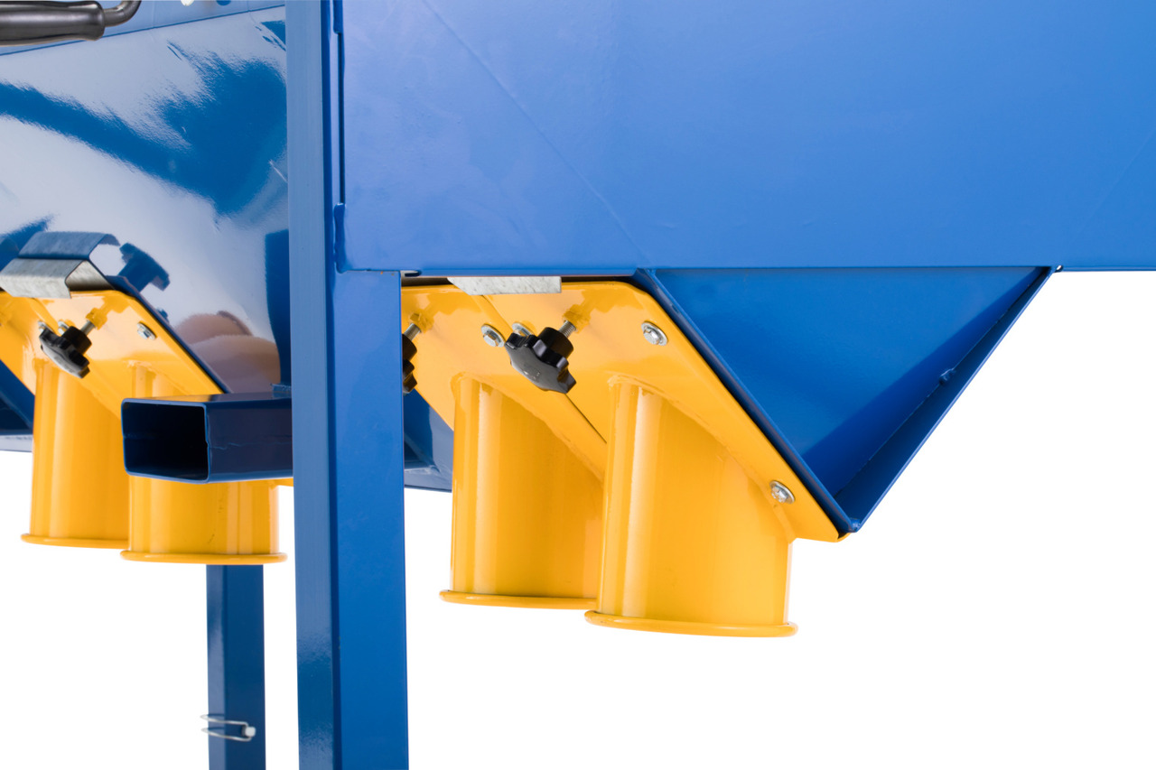 Dozamech Getreidereingier / Grain cleaner / Nettoyeur de céréales / Limpiadora de tambor para cerea / Pulitrice a tamburo per cereali / Барабанный очиститель для зерновых культур / Czyszczalnia bębnowa do zbóż - Nettoyeur séparateur: photos 5 Dozamech Getreidereingier / Grain cleaner / Nettoyeur de céréales / Limpiadora de tambor para cerea / Pulitrice a tamburo per cereali / Барабанный очиститель для зерновых культур / Czyszczalnia bębnowa do zbóż - Nettoyeur séparateur: photos 5