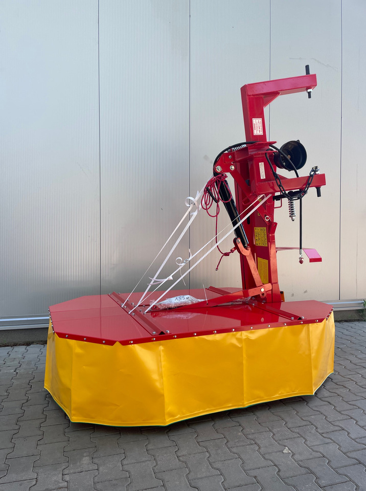 JAR-MET Kreiselmäher / Drum mower / faucheuse à tambour / Falciatrice / Роторная косилка / Kosiarka rotacyjna 1,65 m - Faucheuse: photos 4 JAR-MET Kreiselmäher / Drum mower / faucheuse à tambour / Falciatrice / Роторная косилка / Kosiarka rotacyjna 1,65 m - Faucheuse: photos 4