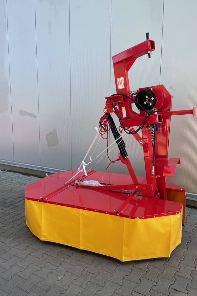 JAR-MET Kreiselmäher / Drum mower / faucheuse à tambour / Falciatrice / Роторная косилка / Kosiarka rotacyjna 1,65 m - Faucheuse: photos 5 JAR-MET Kreiselmäher / Drum mower / faucheuse à tambour / Falciatrice / Роторная косилка / Kosiarka rotacyjna 1,65 m - Faucheuse: photos 5