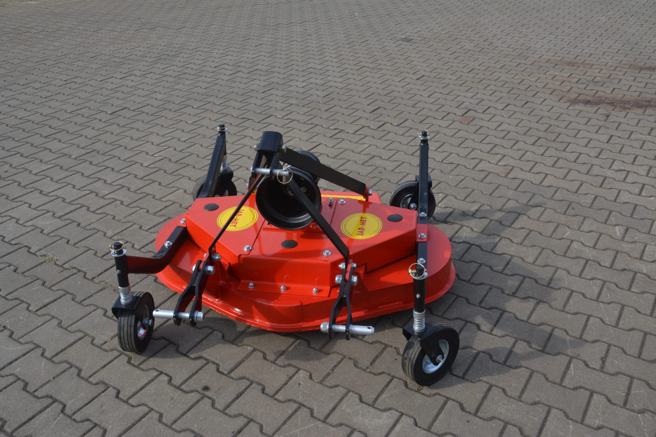 JAR-MET Orchard mower / Hochgrasmähwerk / Tondeuse verger / Kosiarka sadownicza 1,8 m - Faucheuse: photos 2 JAR-MET Orchard mower / Hochgrasmähwerk / Tondeuse verger / Kosiarka sadownicza 1,8 m - Faucheuse: photos 2
