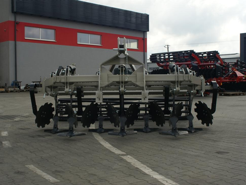 ROLEX Flügelschargrubber / Stubble cultivator / Dechaumeur à dents / Aratri stoppiatori / Стерневой культиватор / Agregat podorywkowy 3 m - Bineuse: photos 3 ROLEX Flügelschargrubber / Stubble cultivator / Dechaumeur à dents / Aratri stoppiatori / Стерневой культиватор / Agregat podorywkowy 3 m - Bineuse: photos 3