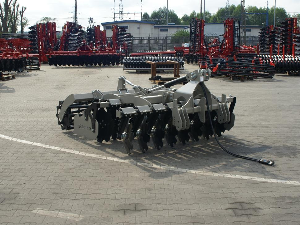 ROLEX Scheibenegge / Disc harrow for vineyards / Dechaumeur à disques pour vignes / Erpice a dischi / Дисковая борона для виноградника / Brona talerzowa do winnic 1,1 m - Cover crop: photos 3 ROLEX Scheibenegge / Disc harrow for vineyards / Dechaumeur à disques pour vignes / Erpice a dischi / Дисковая борона для виноградника / Brona talerzowa do winnic 1,1 m - Cover crop: photos 3
