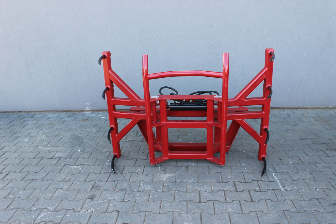 Grappin pour Tracteur agricole neuf Spawex Ballengreifer / Bale grab / Pince à balles / Pinza per balle / Cuchara para balas / Захват для рулонов / Chwytak do bel SO4: photos 8