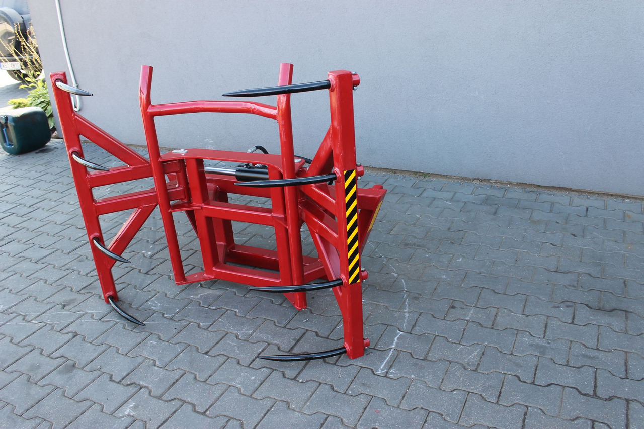 Grappin pour Tracteur agricole neuf Spawex Ballengreifer / Bale grab / Pince à balles / Pinza per balle / Cuchara para balas / Захват для рулонов / Chwytak do bel SO4: photos 6