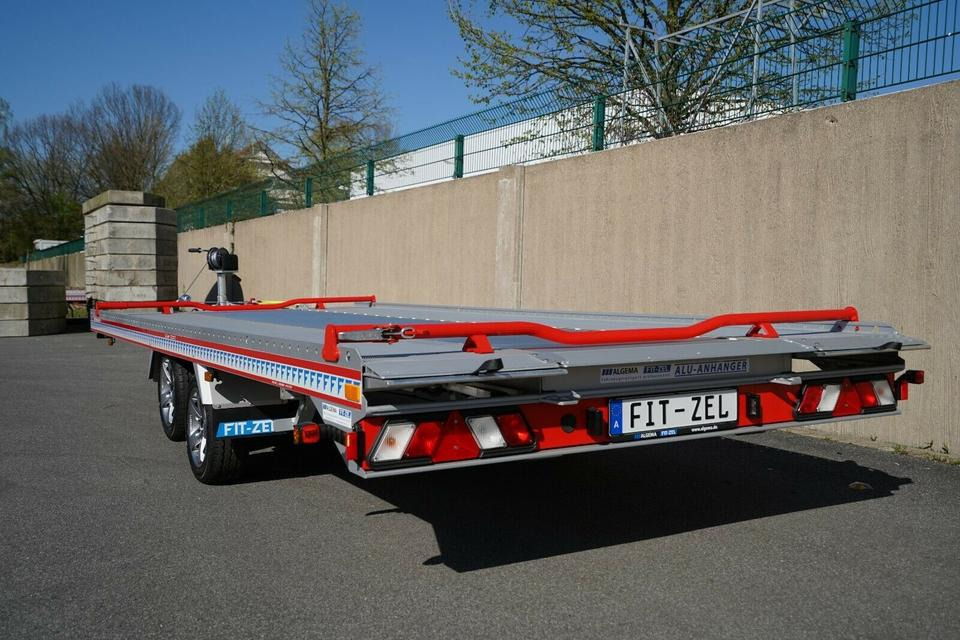 Fitzel EURO-TRANS 35-21/53 X Komplettangebot - Remorque porte-voitures: photos 3 Fitzel EURO-TRANS 35-21/53 X Komplettangebot - Remorque porte-voitures: photos 3