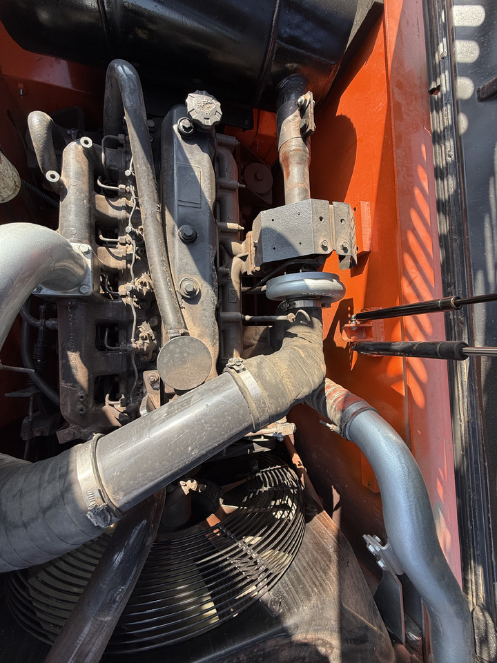 Pelle sur chenille DOOSAN 225: photos 7