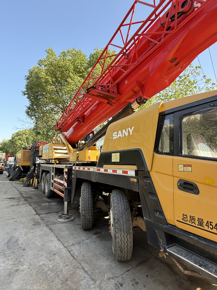 SANY SANY SANY - Grue mobile: photos 5 SANY SANY SANY - Grue mobile: photos 5