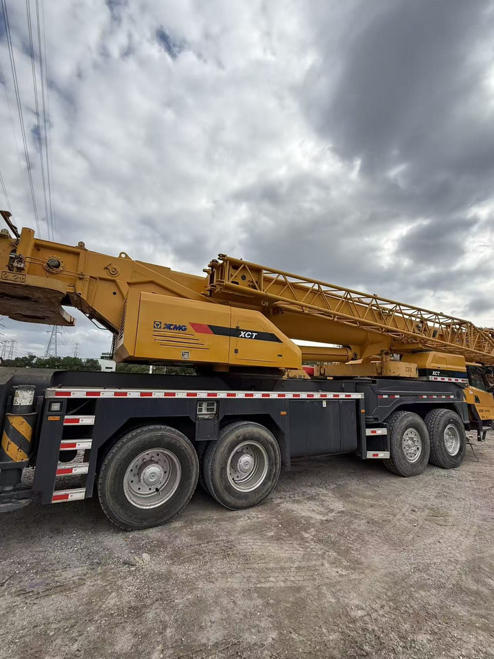 XCMG XCMG  - Grue mobile: photos 3 XCMG XCMG  - Grue mobile: photos 3