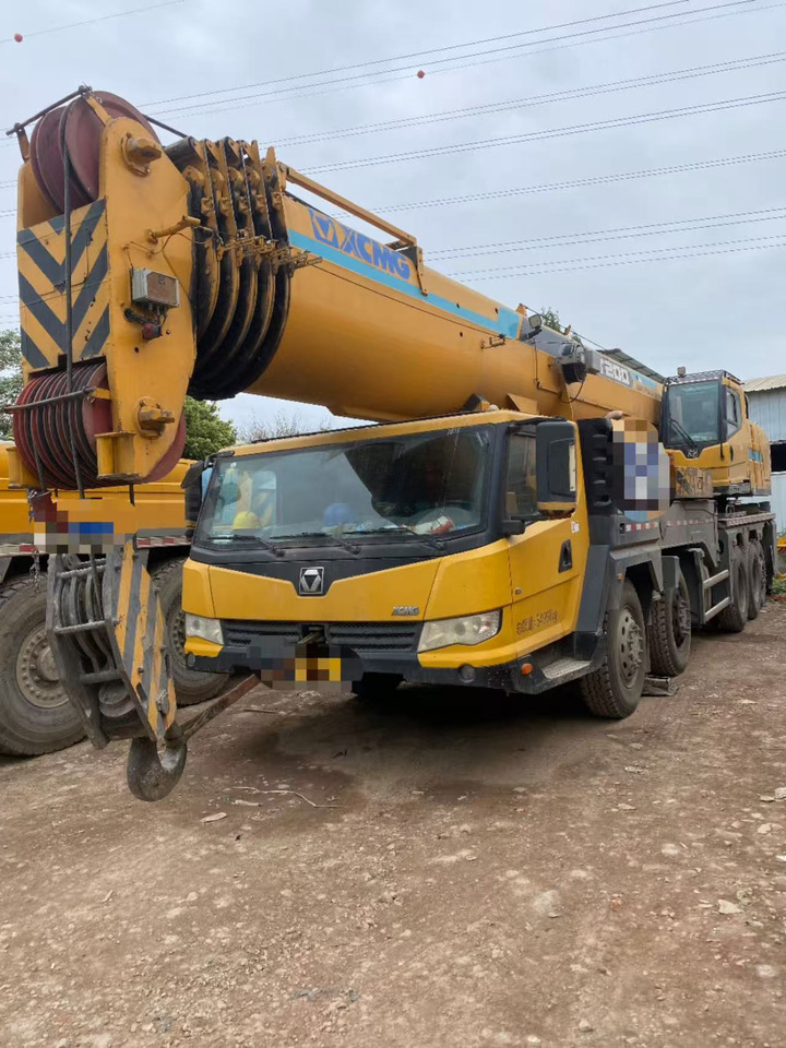 XCMG XCMG XCMG  - Grue mobile: photos 1 XCMG XCMG XCMG  - Grue mobile: photos 1