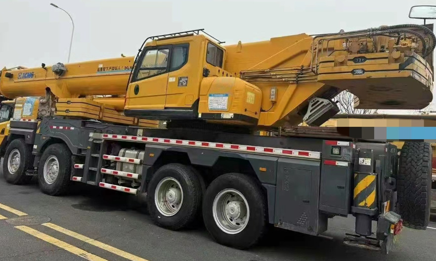 XCMG XCMG XCMG  - Grue mobile: photos 4 XCMG XCMG XCMG  - Grue mobile: photos 4