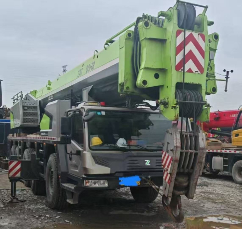 ZOOMLION ZOOMLION ZOOMLION  - Grue tout-terrain: photos 2 ZOOMLION ZOOMLION ZOOMLION  - Grue tout-terrain: photos 2