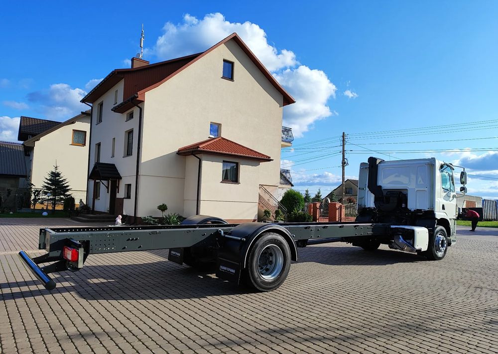 Châssis cabine DAF CF 300 4X2 18T EURO 6 SILNIK 11L RAMA DO ZABUDOWY 176 TYS KM: photos 6
