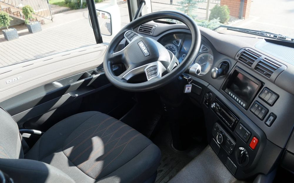 Châssis cabine DAF CF 300 4X2 18T EURO 6 SILNIK 11L RAMA DO ZABUDOWY 176 TYS KM: photos 18