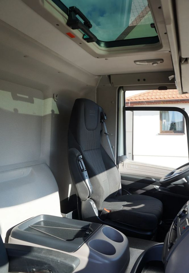 Châssis cabine DAF CF 300 4X2 18T EURO 6 SILNIK 11L RAMA DO ZABUDOWY 176 TYS KM: photos 17