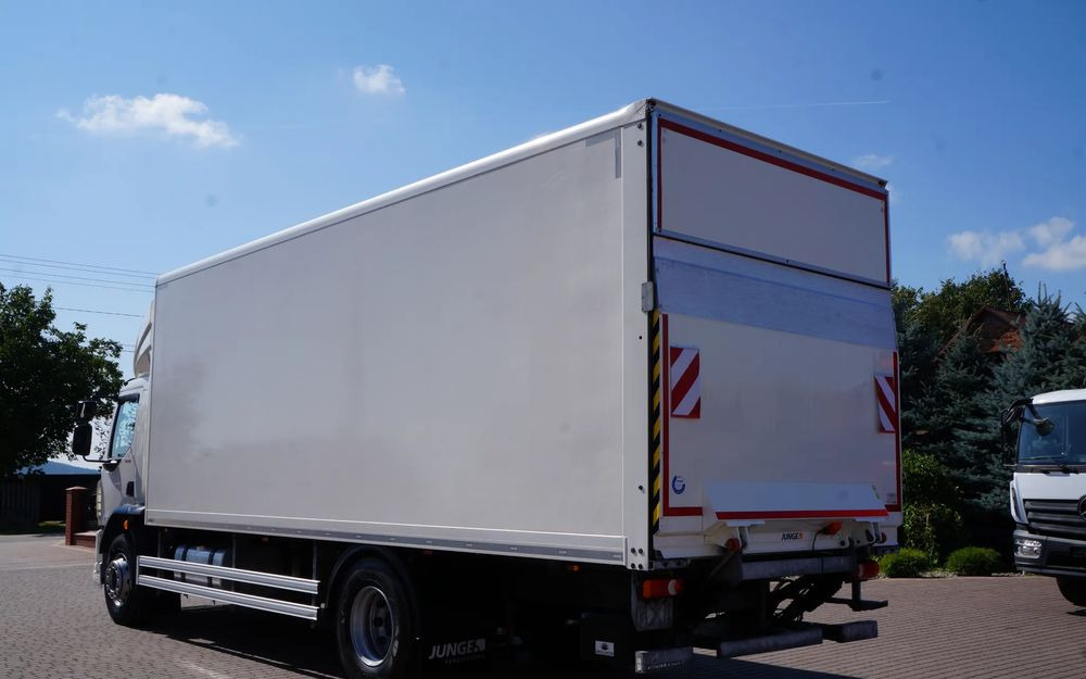 DAF LF 230 18 TON EURO 6 KONTENER 18 PALET ŁAD. 9800 KG WINDA TGM - Camion fourgon: photos 5 DAF LF 230 18 TON EURO 6 KONTENER 18 PALET ŁAD. 9800 KG WINDA TGM - Camion fourgon: photos 5