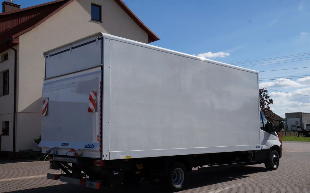 Iveco DAILY 72c18  Automat HI-MATIC Kontener 6 m 74 tys km STAN NOWY - Camion fourgon: photos 3 Iveco DAILY 72c18  Automat HI-MATIC Kontener 6 m 74 tys km STAN NOWY - Camion fourgon: photos 3