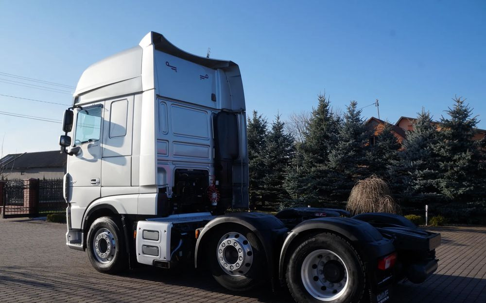 DAF XF 480 6X2 PUSHER EURO 6 OŚ SKRĘTNA PODNOSZONA DMC 50.000 KG - Tracteur routier: photos 5 DAF XF 480 6X2 PUSHER EURO 6 OŚ SKRĘTNA PODNOSZONA DMC 50.000 KG - Tracteur routier: photos 5