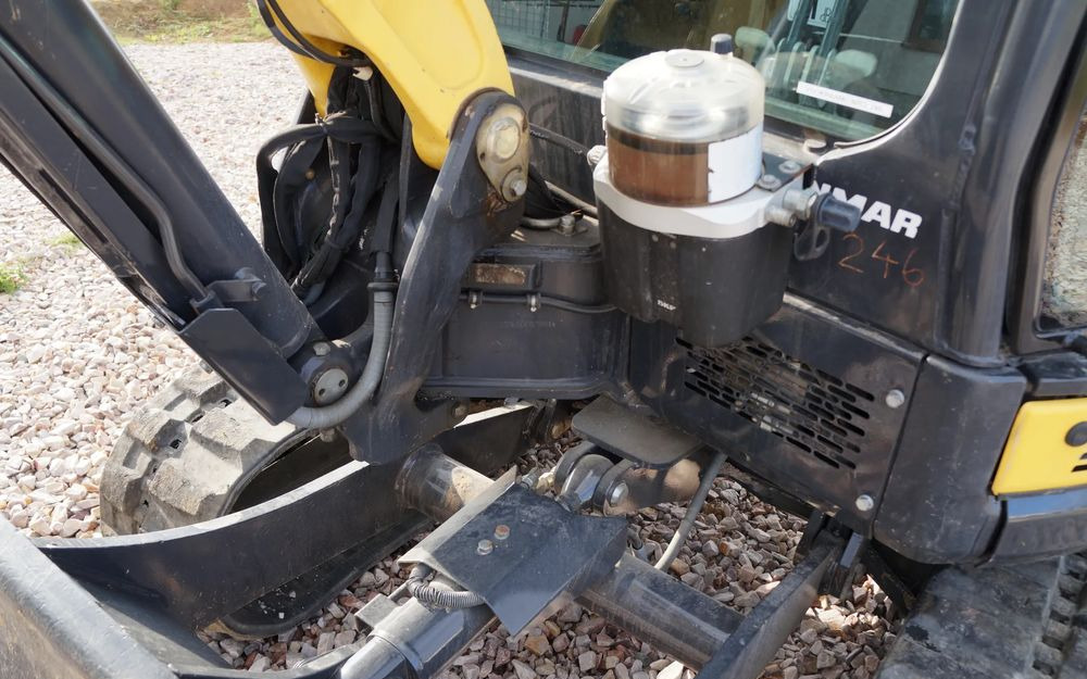 Yanmar VIO 33 - U 2017 rok Tiltrotator Centralne Smarowanie Głowica Obrotowa - Mini pelle: photos 5 Yanmar VIO 33 - U 2017 rok Tiltrotator Centralne Smarowanie Głowica Obrotowa - Mini pelle: photos 5