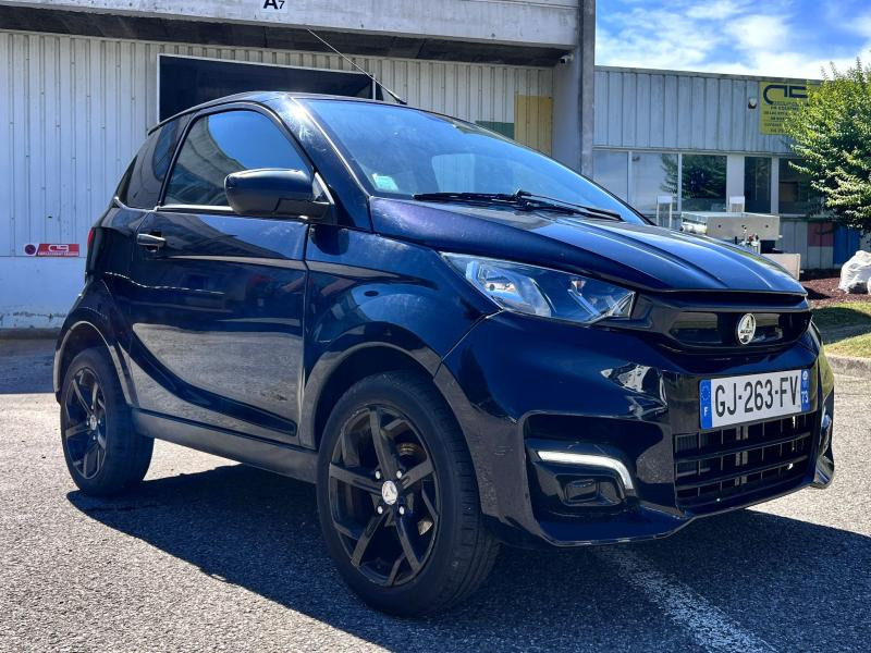 Aixam City Sport LOCATION VOITURE SANS PERMIS - Voiture: photos 1 Aixam City Sport LOCATION VOITURE SANS PERMIS - Voiture: photos 1