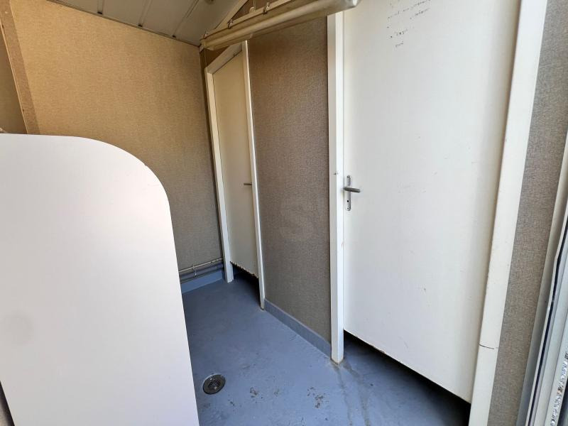 Ballmer Bungalow sanitaire - Conteneur comme habitat: photos 5 Ballmer Bungalow sanitaire - Conteneur comme habitat: photos 5