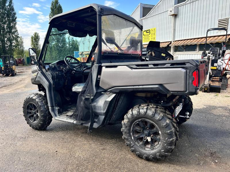 CAN-AM TRAXTER PRO HD10 2018 QUAD BUGGY SSV (PRIX NET DE TVA) - SUV: photos 2 CAN-AM TRAXTER PRO HD10 2018 QUAD BUGGY SSV (PRIX NET DE TVA) - SUV: photos 2