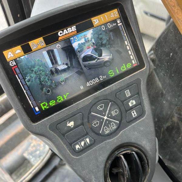 Crédit-bail de Case CX75C SR PELLE 8,5T Case CX75C SR PELLE 8,5T: photos 7