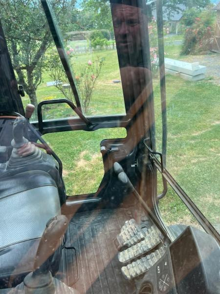 Crédit-bail de Case CX75C SR PELLE 8,5T Case CX75C SR PELLE 8,5T: photos 11