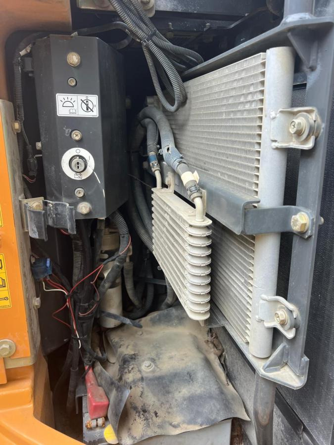 Crédit-bail de Case CX75C SR PELLE 8,5T Case CX75C SR PELLE 8,5T: photos 17