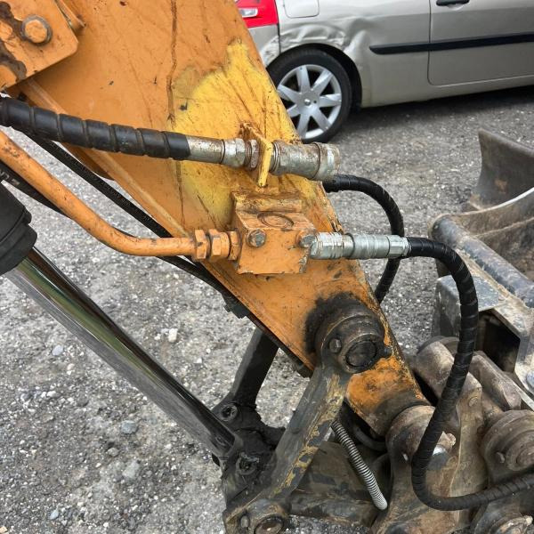 Crédit-bail de Case CX75C SR PELLE 8,5T Case CX75C SR PELLE 8,5T: photos 9