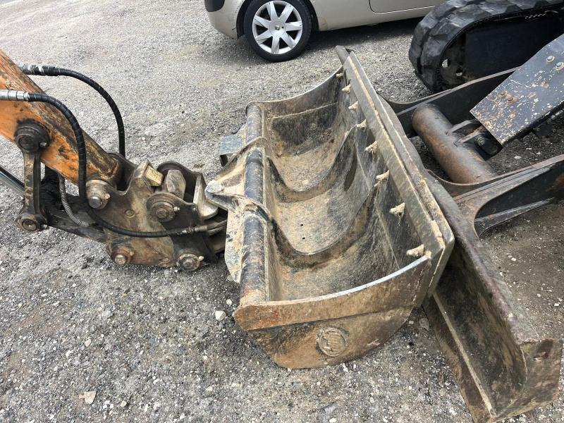 Crédit-bail de Case CX75C SR PELLE 8,5T Case CX75C SR PELLE 8,5T: photos 6