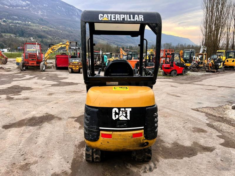 Caterpillar 301.5 Mini-pelle 1,7T - Mini pelle: photos 4 Caterpillar 301.5 Mini-pelle 1,7T - Mini pelle: photos 4
