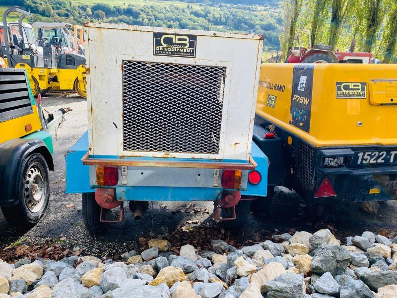 Compresseur Gris (NET DE TVA) - Compresseur d'air: photos 4 Compresseur Gris (NET DE TVA) - Compresseur d'air: photos 4