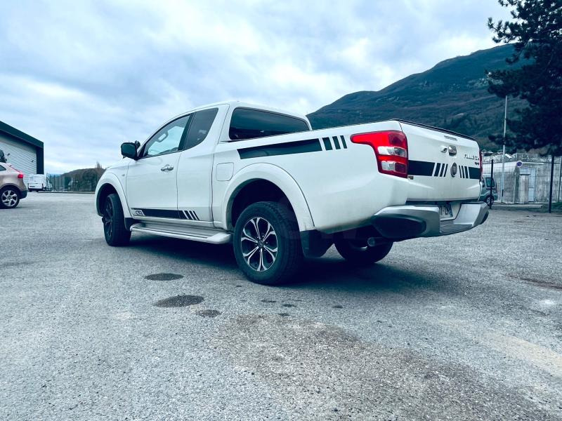 FIAT Véhicule utilitaire Pickup FULLBACK 4X4 - Pick-up: photos 5 FIAT Véhicule utilitaire Pickup FULLBACK 4X4 - Pick-up: photos 5