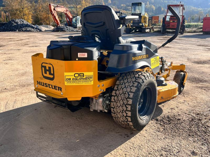 Hustler Flip-Up 48 Tondeuse Autoportée 122cm - Motofaucheuse: photos 5 Hustler Flip-Up 48 Tondeuse Autoportée 122cm - Motofaucheuse: photos 5