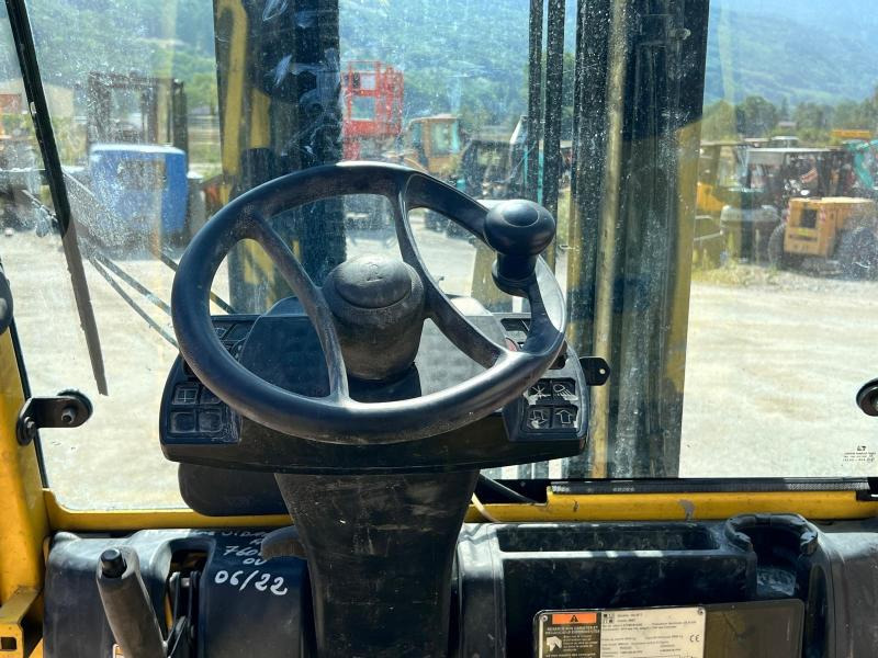 Chariot élévateur diesel Hyster H2.5FT CHARIOT ELEVATEUR DIESEL 2,5T / 5,5m (NET DE TVA): photos 9
